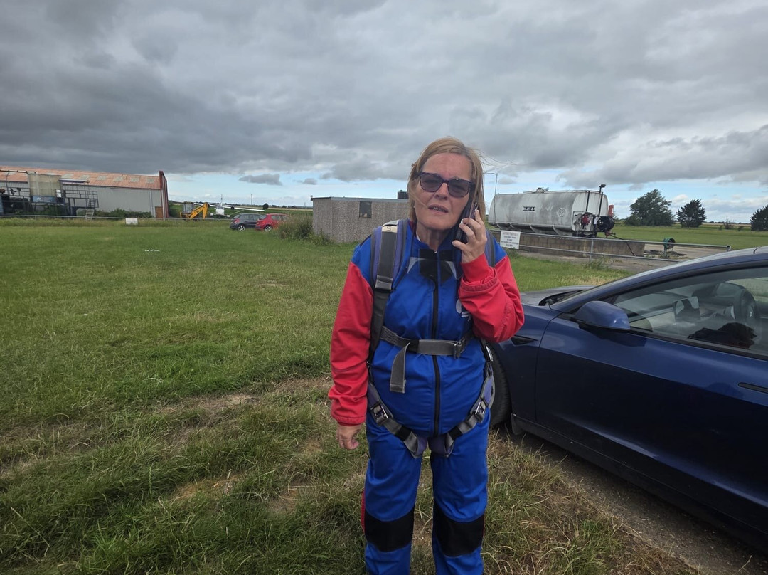 North London Skydiving Centre-Wimblington必去景点