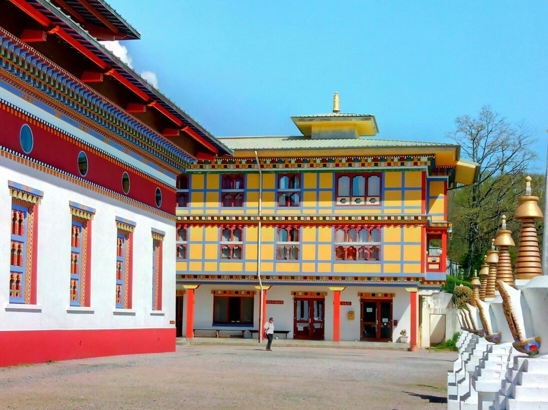 Paldenshangpa La Boulaye-Bourgogne-Franche-Comté必去景点