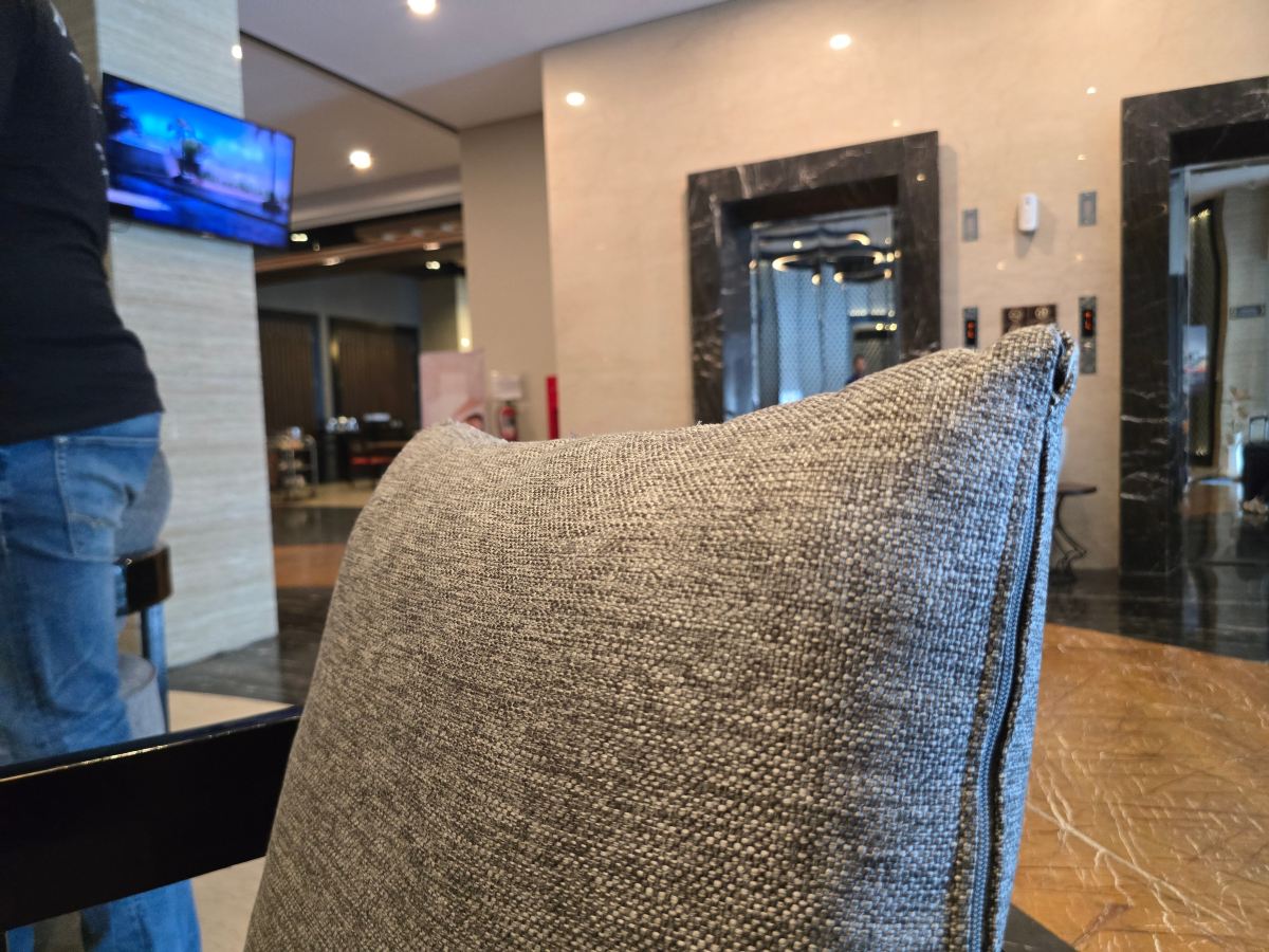 打横市地平线酒店-旅行者