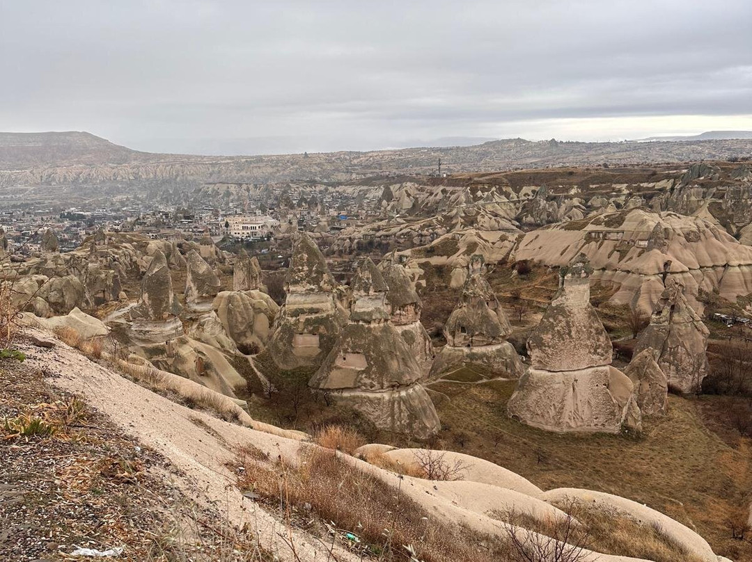 Stone Haven Travel-Mustafapasa必去景点