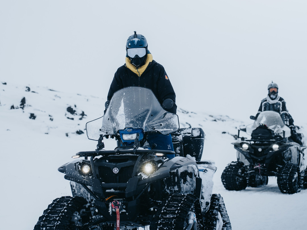 Greenland Backcountry-伊卢利萨特必去景点