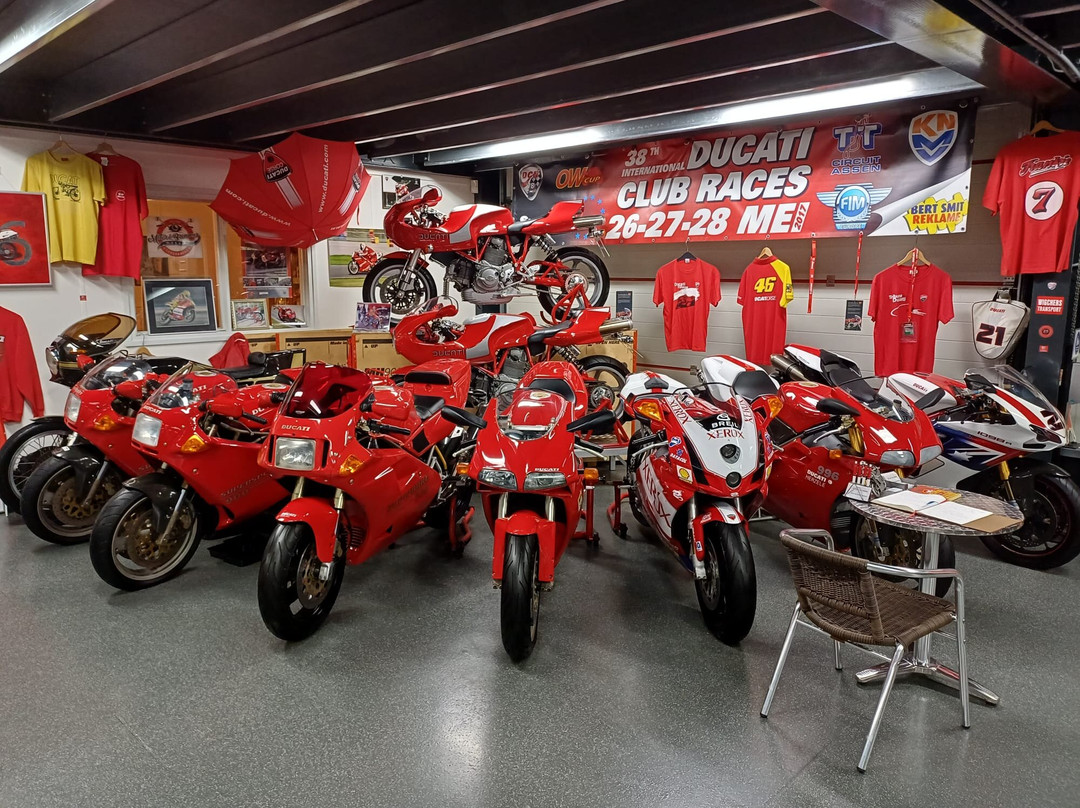 Motorcycle and Moped Museum-Schoonoord必去景点