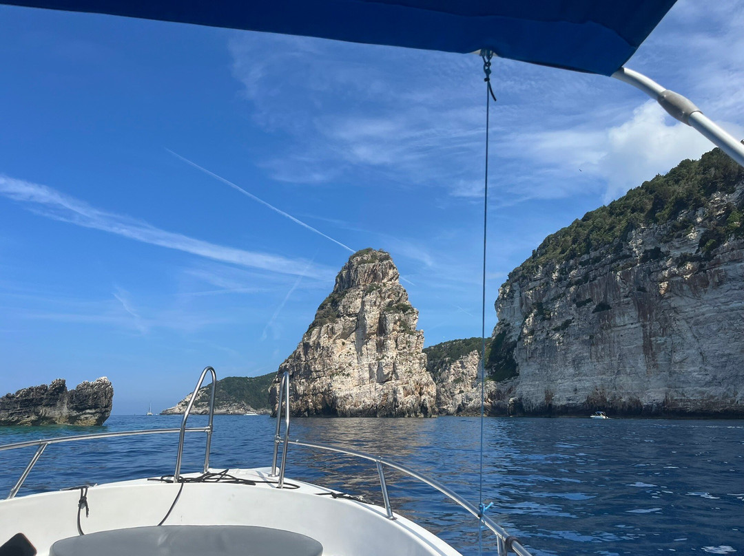 Paxos Water Escape-Gaios必去景点