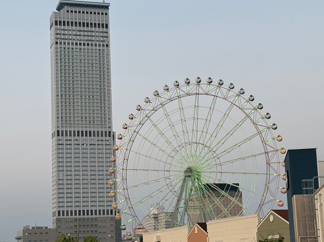 关西空港奥特莱斯购物城-泉佐野市必去景点