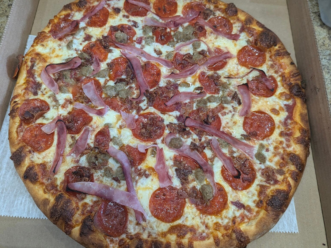 Little Guys Pizza And Subs