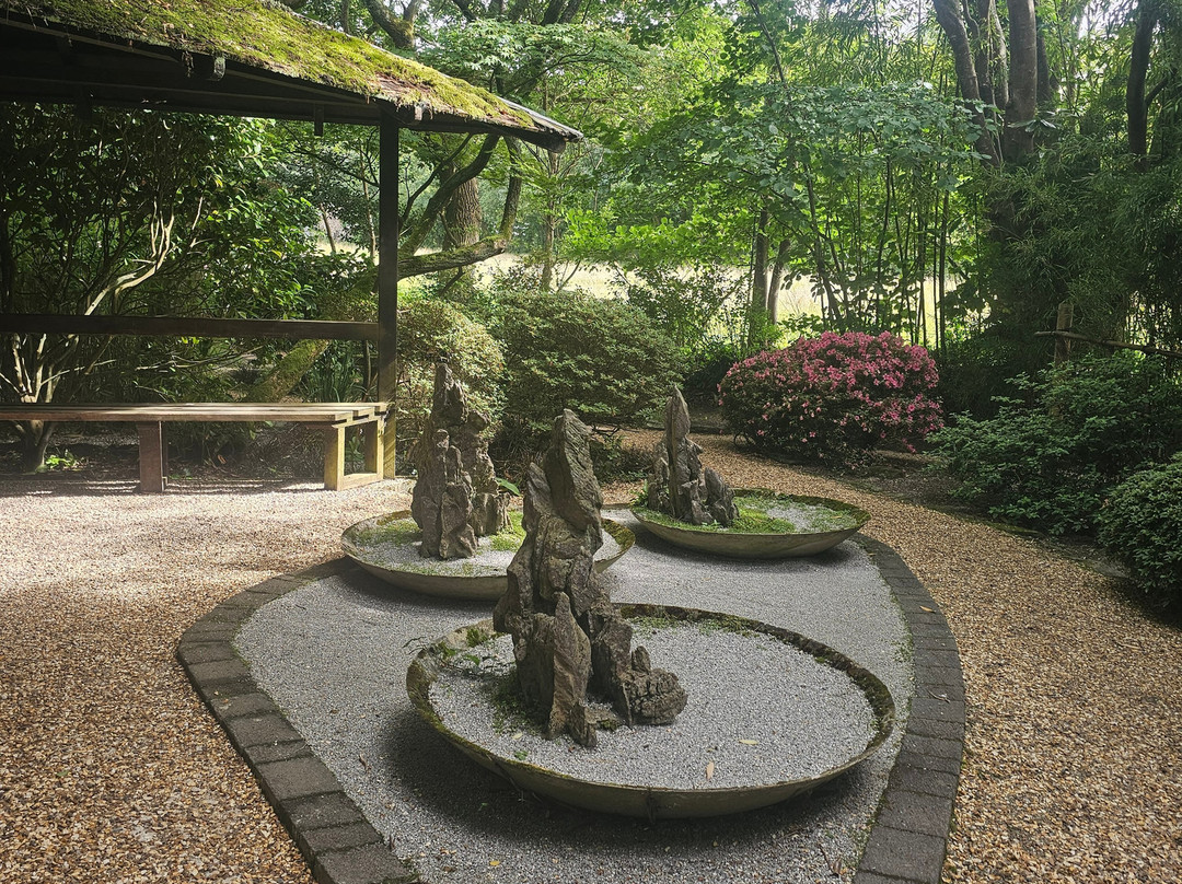 The Japanese Garden-St. Mawgan必去景点