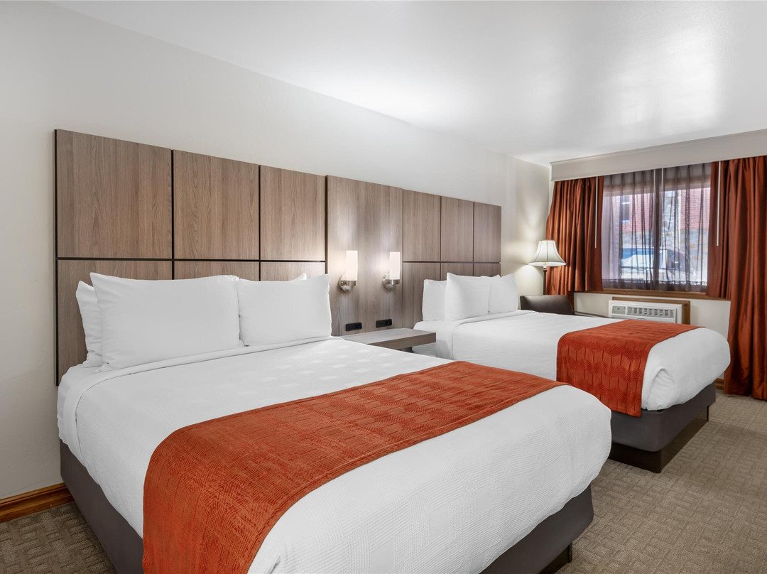 杜兰戈酒店住宿-Best Western Plus Rio Grande Inn