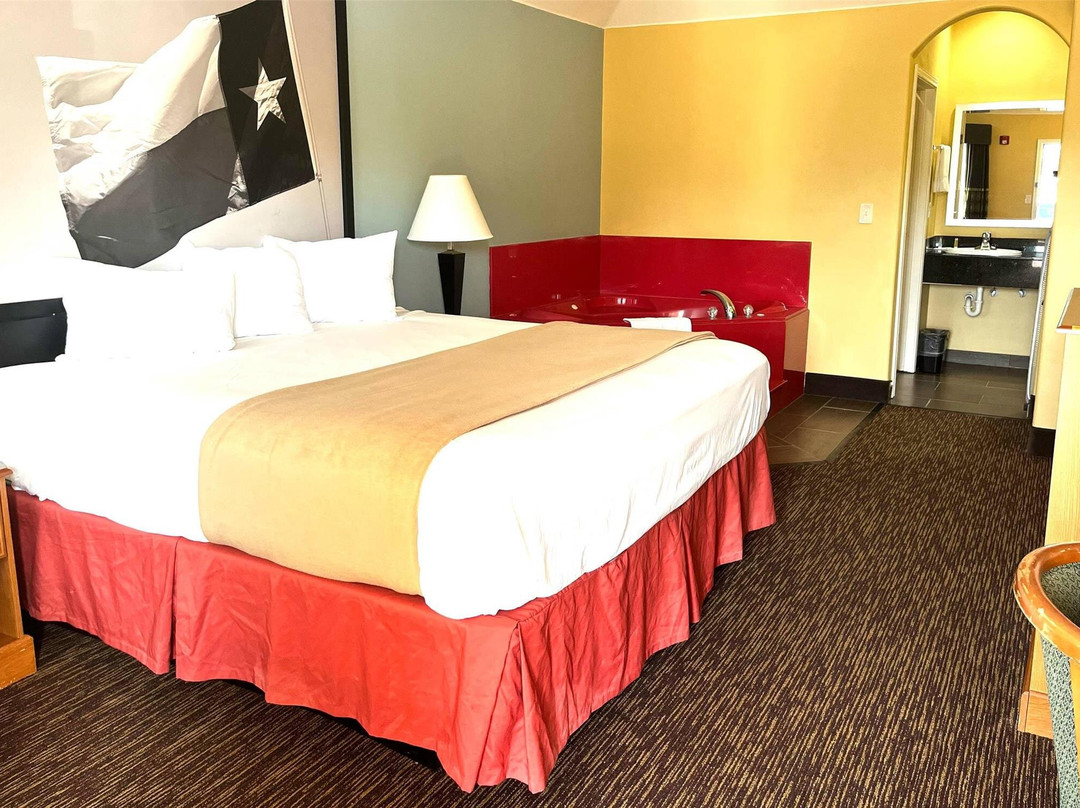 Quality Inn Montgomery - Lake Conroe