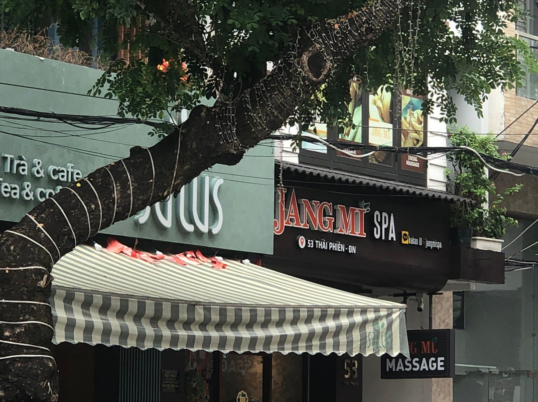 Jang Mi Spa Massage Da Nang Riverside-岘港必去景点