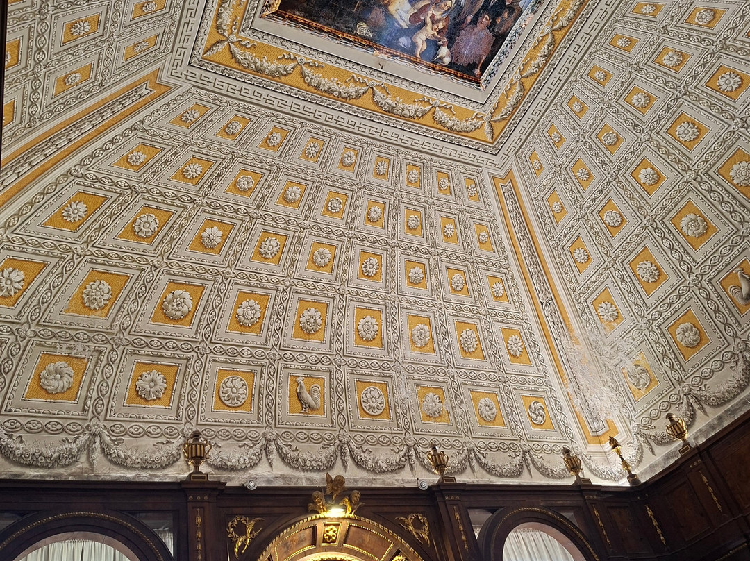 Cattedrale di San Lorenzo-维泰博必去景点