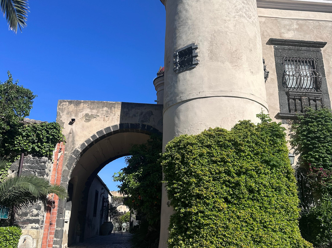 Castello Di Calatabiano-Calatabiano必去景点