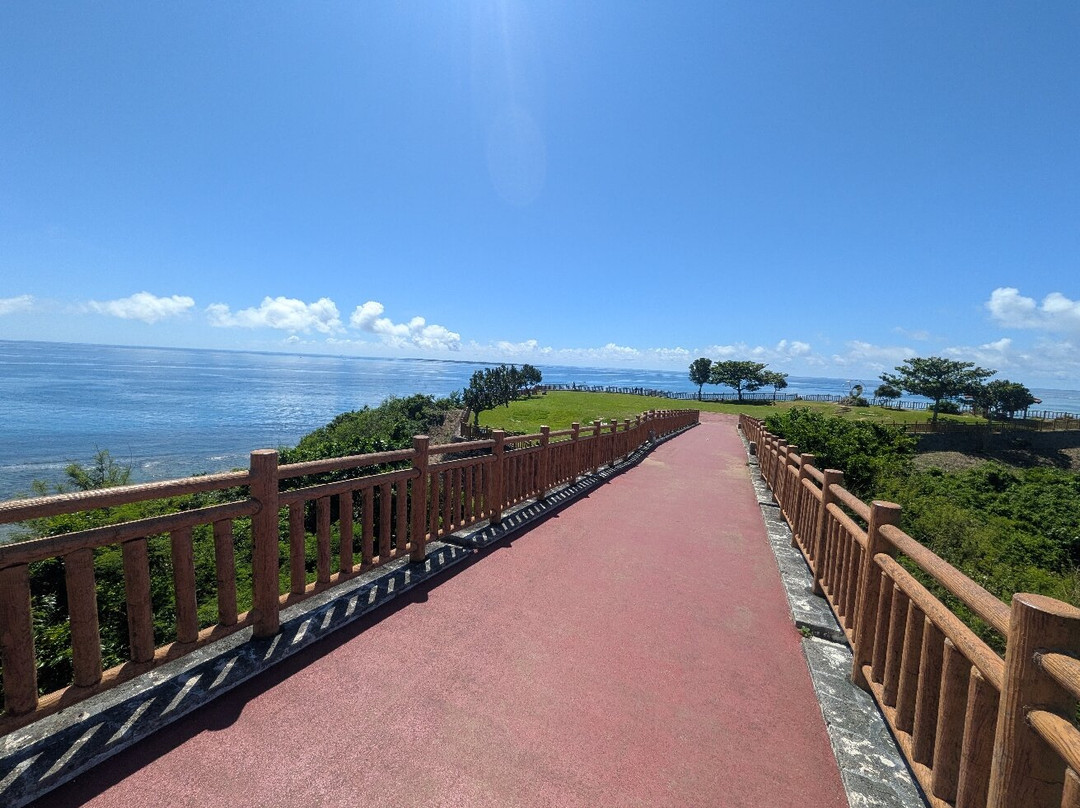 知念岬公园-南城市必去景点