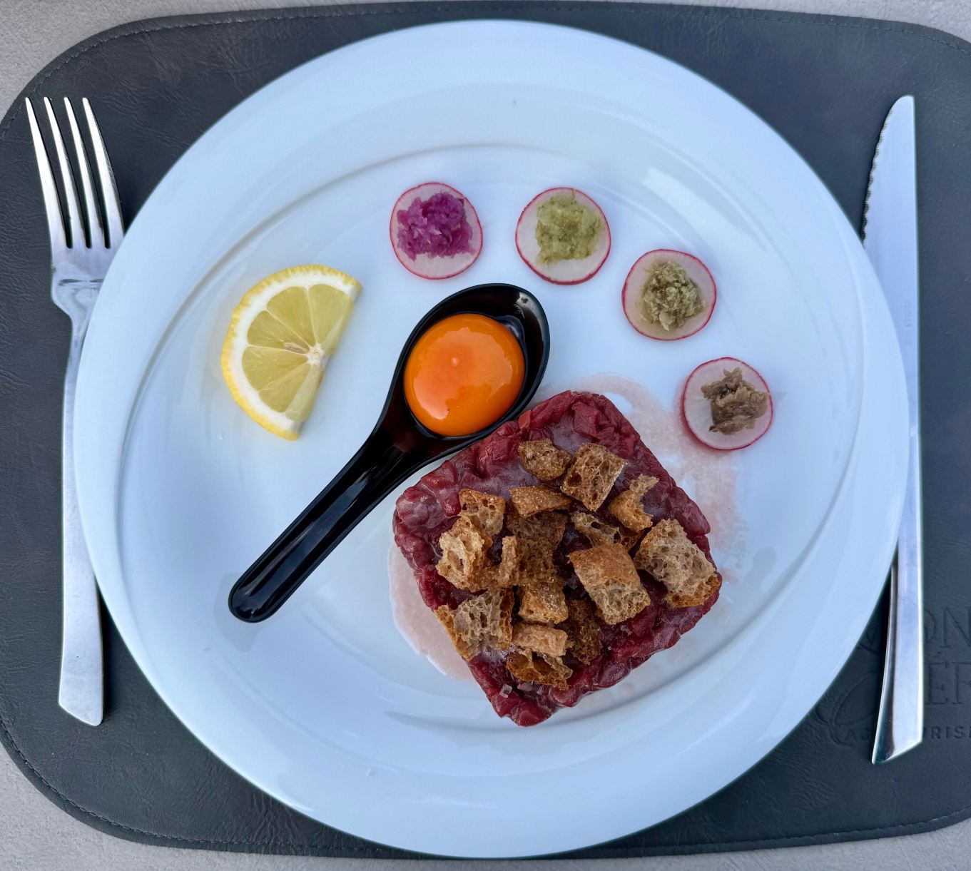 Agriturismo Mon Chéri-餐饮