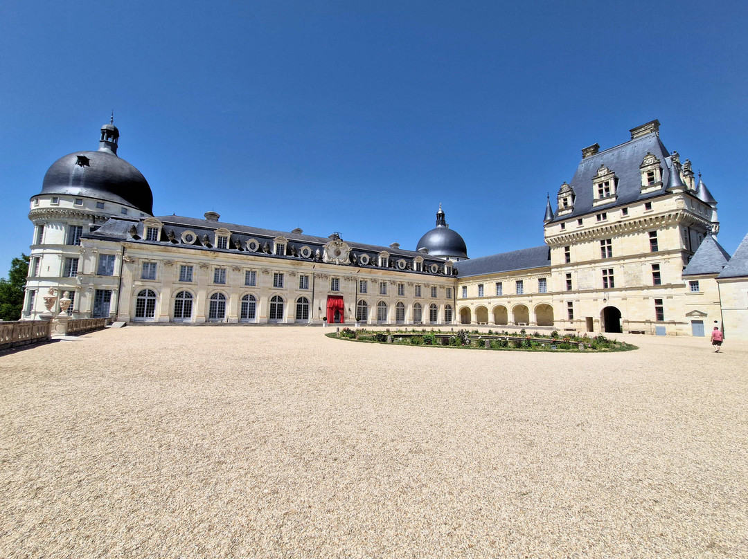 Château de Valençay-Valencay必去景点