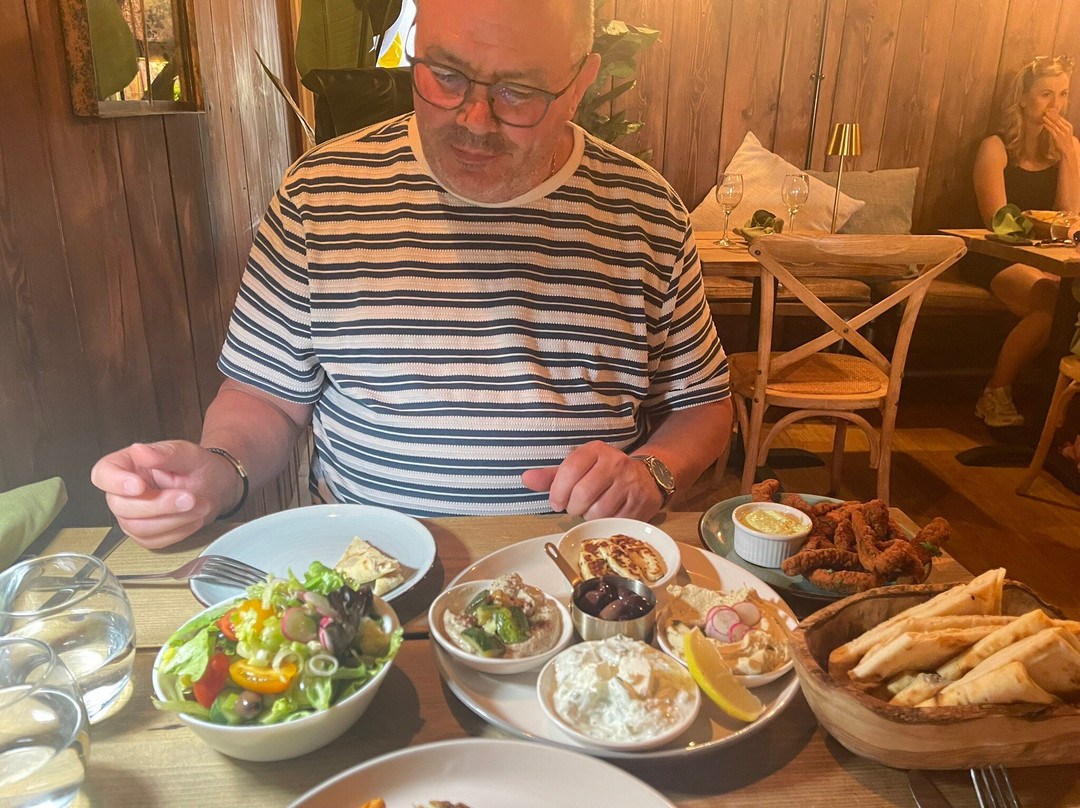 Wolds Bar Bistro