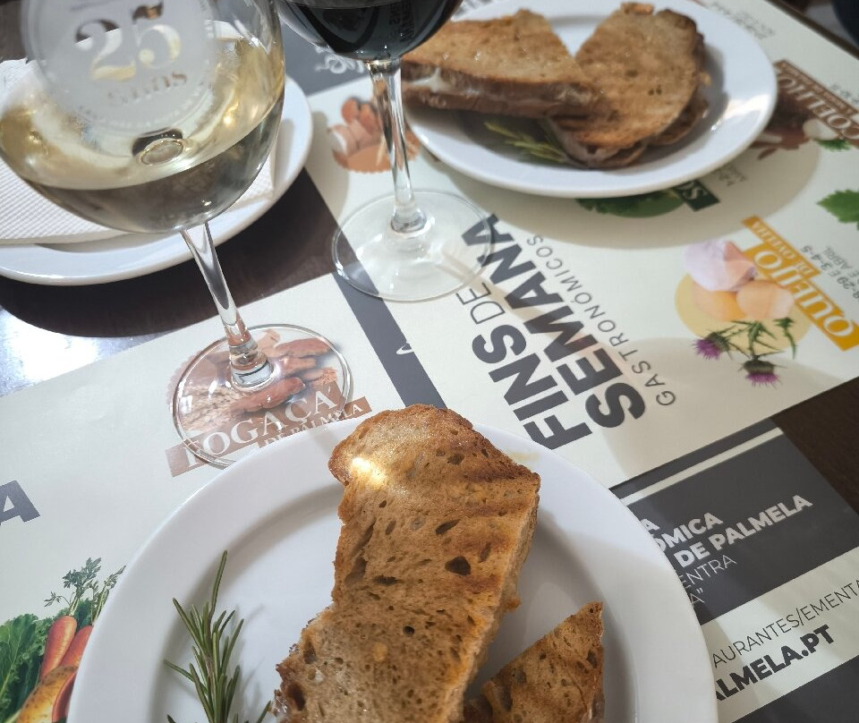 Casa Mãe da Rota de Vinhos-Palmela必去景点