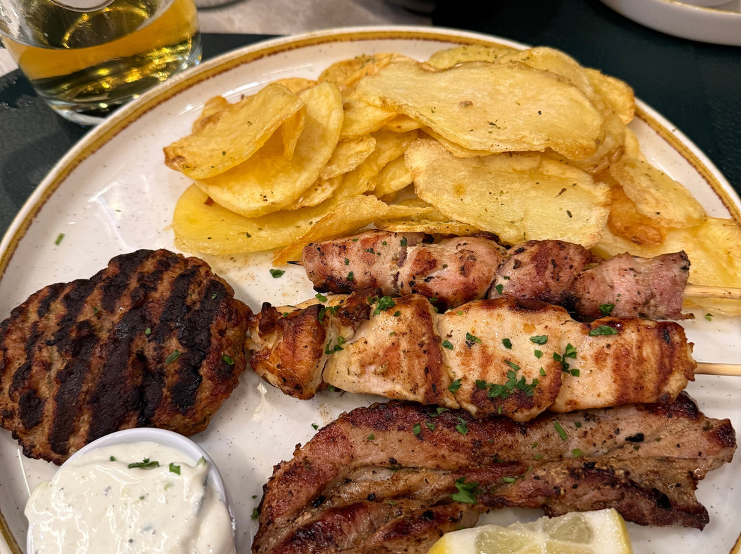 Bar B.q.