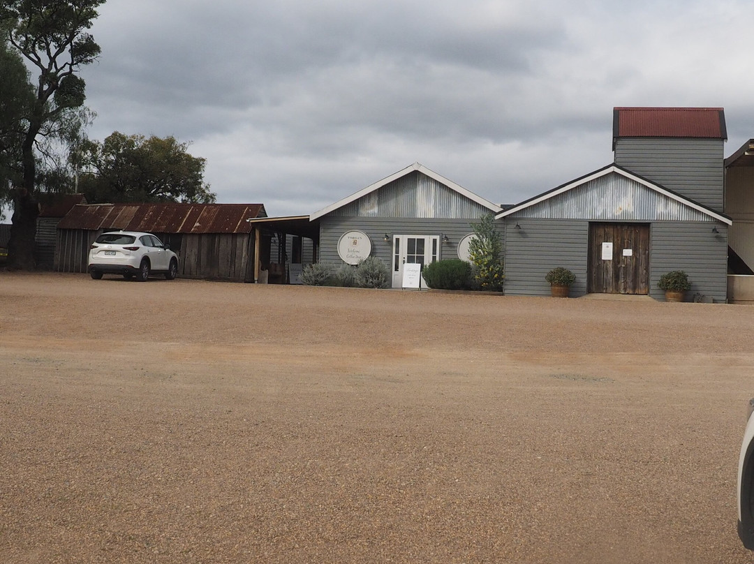 Tyrrell's Wines-波高尔宾必去景点