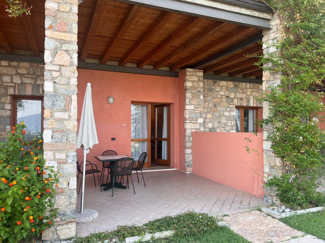 Residence Borgo Dei Limoni - Appartamenti Con Garage