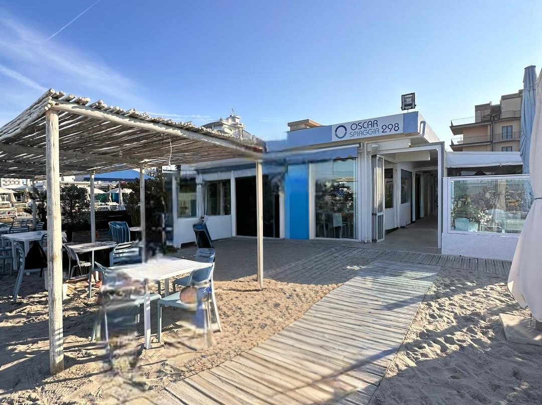 Oscar Spiaggia 298-Milano Marittima必去景点