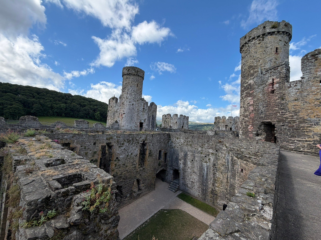 Welsh Dragon Tours-卡那封必去景点
