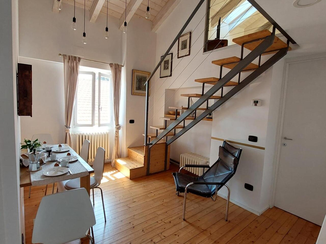 Anju d'Oro & Azzurro - Charming Apartments