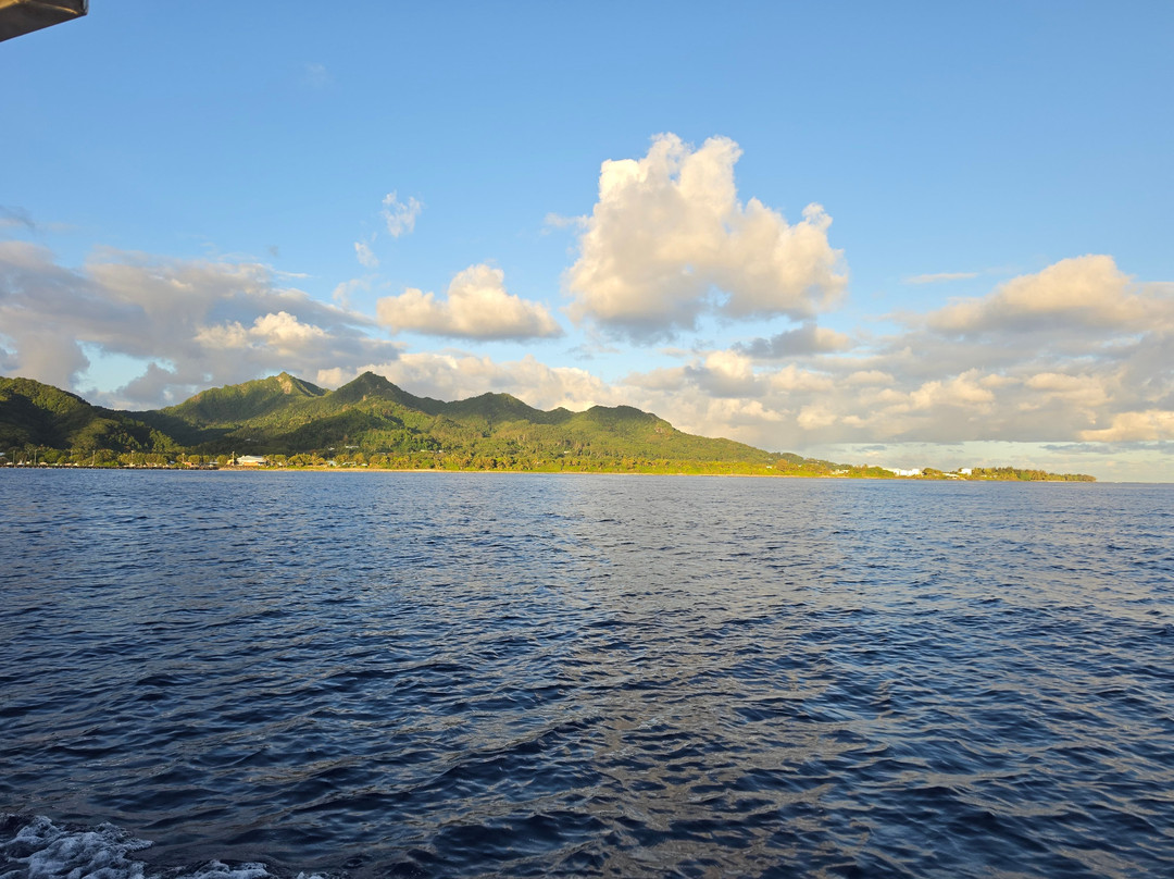 Raro fishing Charters-Avatiu必去景点