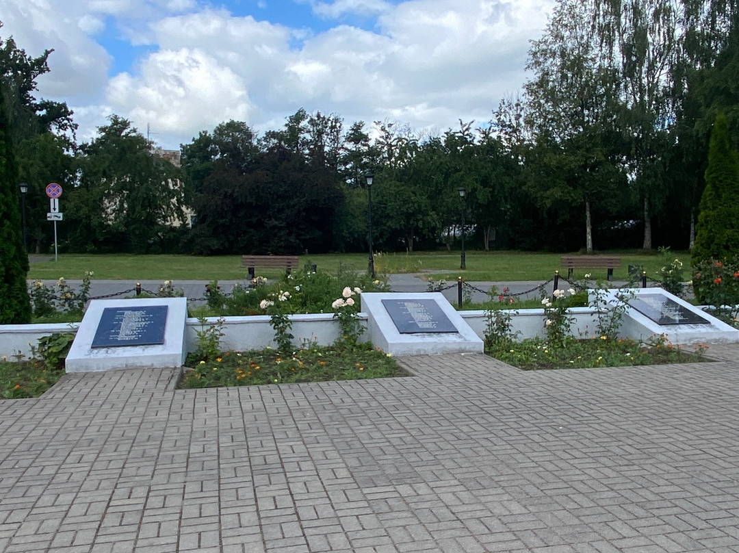 Memorial of the Great Patriotic War-Pravdinsk必去景点