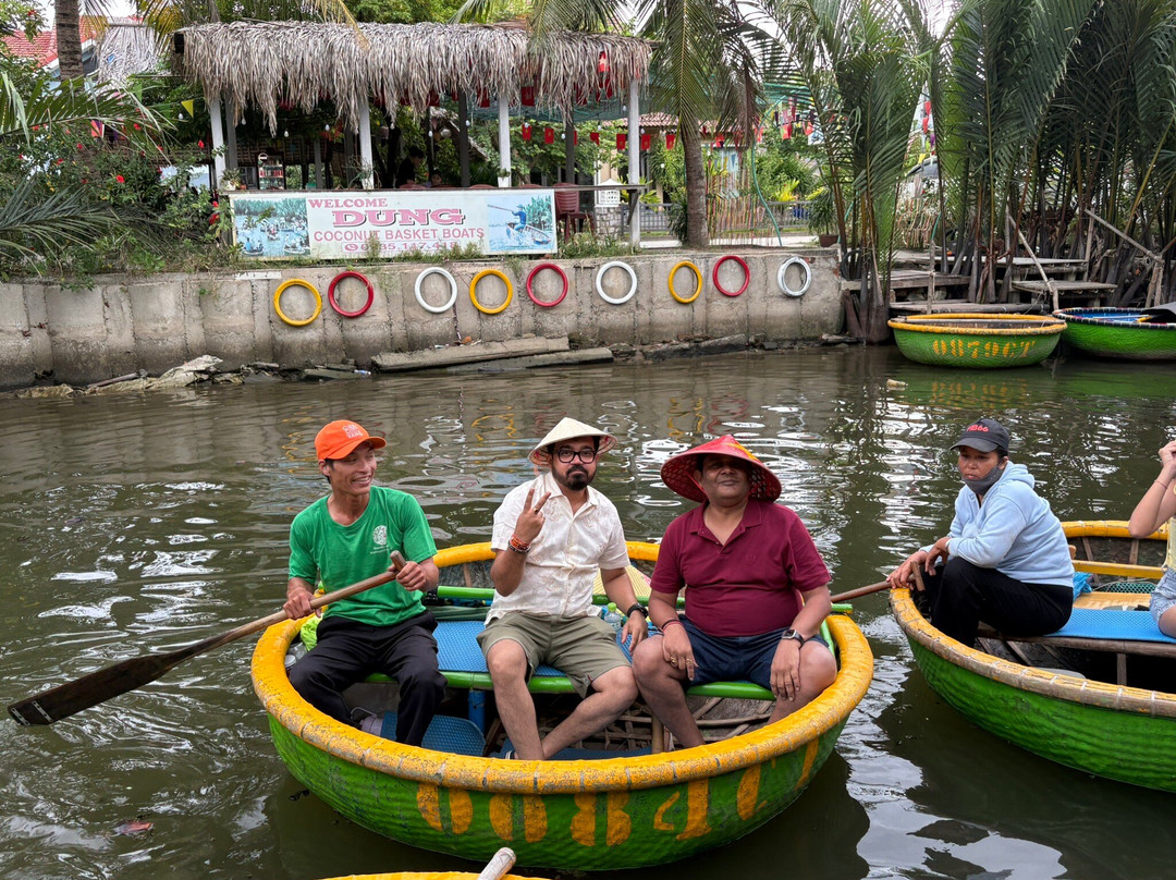 Cocochill Hoi An - Coconut Village & Basket Boat-会安必去景点