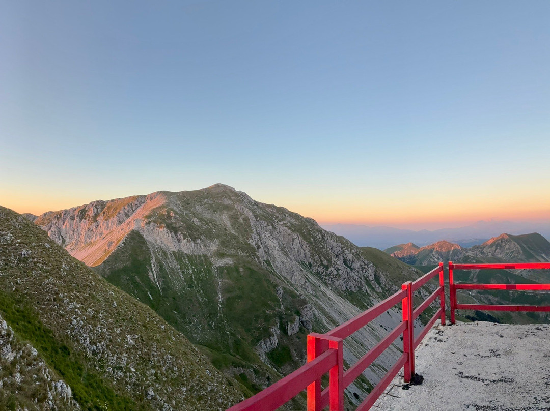 Terminillo Trekking 360-Monte Terminillo必去景点
