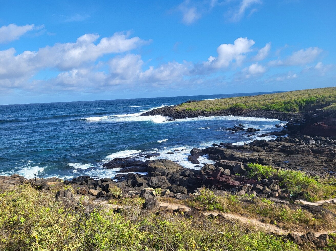 Puerto Chino Beach-圣克里斯托瓦尔必去景点