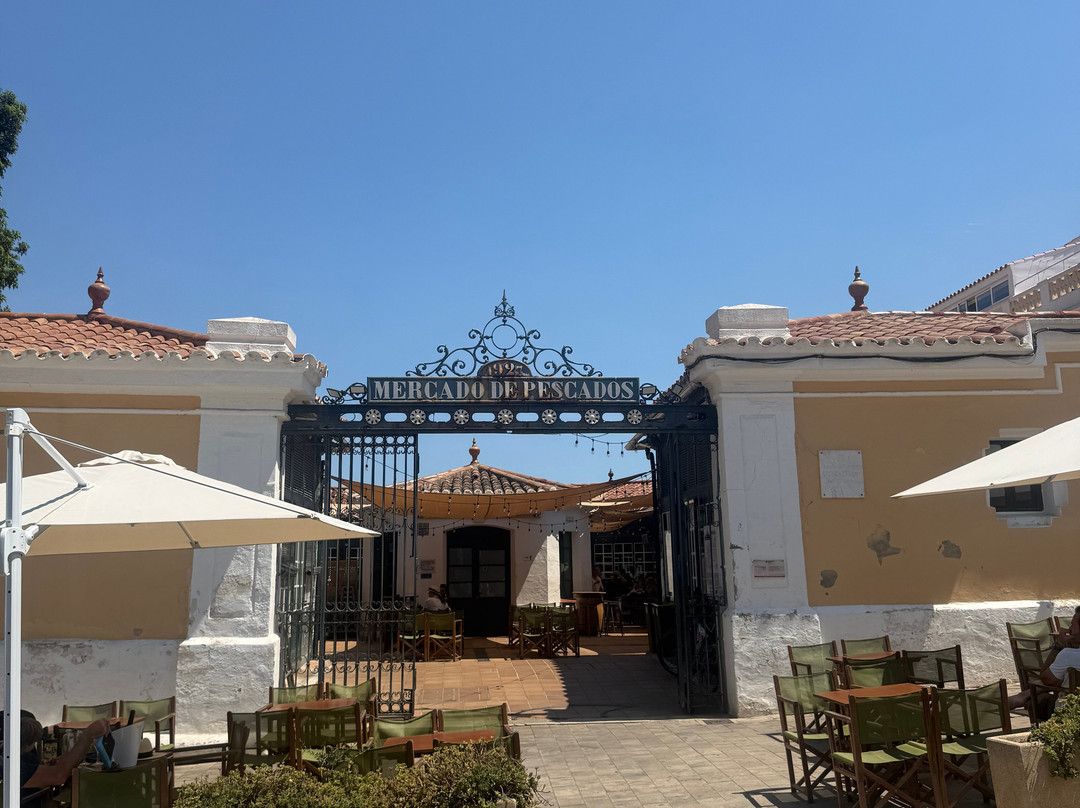 Mercado de Pescados-Maó必去景点