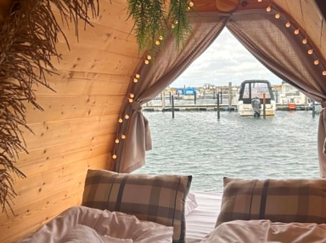 Boathouses.dk主图