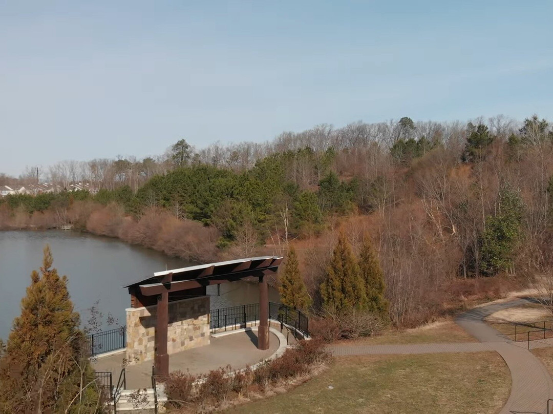 Mid-Lothian Mines Park-中洛锡安必去景点