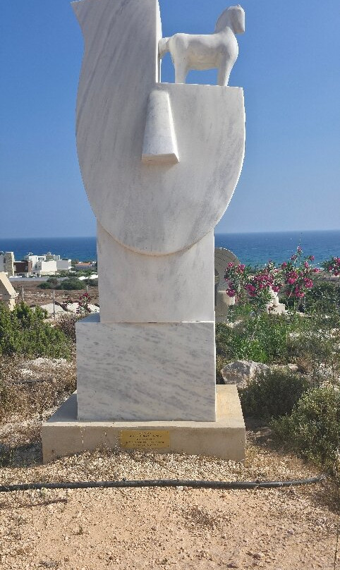 Ayia Napa Sculpture Park-阿依纳帕必去景点