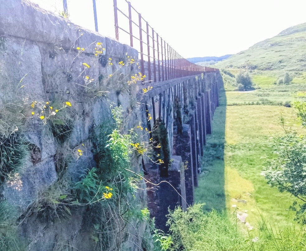 Big Water Of Fleet Viaduct-Gatehouse of Fleet必去景点