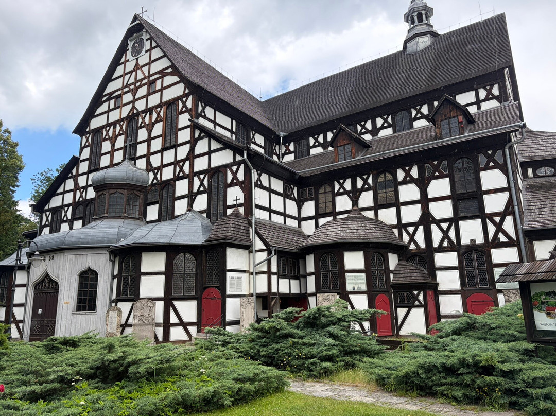 Church of Peace, Swidnica (Kosciol Pokoju w Swidnicy)-Swidnica必去景点