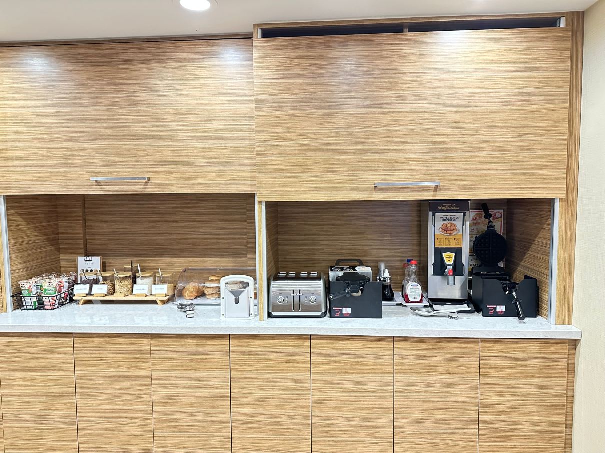 圣路易斯奥法隆万豪TownePlace套房酒店-旅行者