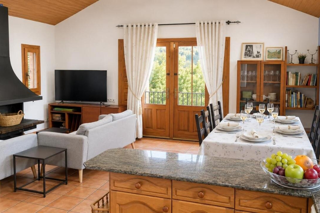 Casas Rurales Urmo Ordesa