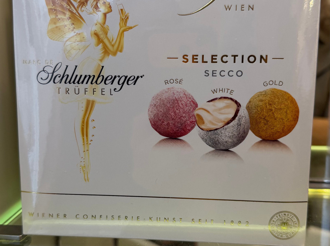 Schlumberger Kellerwelten-维也纳必去景点