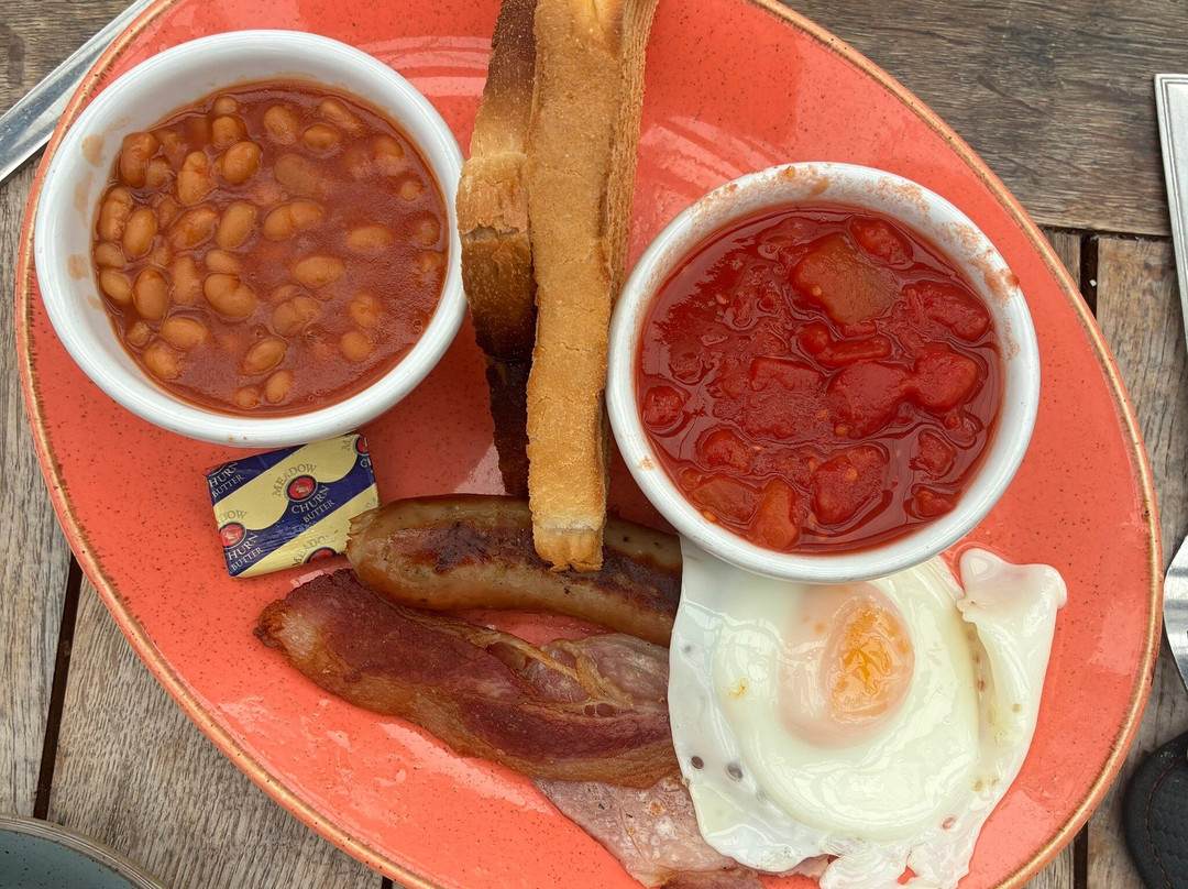 Markham Grange Garden Centre & Steam Museum-Woodlands必去景点