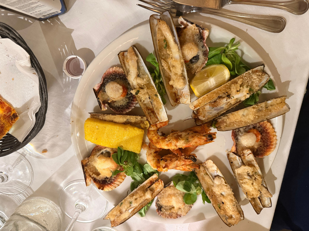Ristorante La Prua