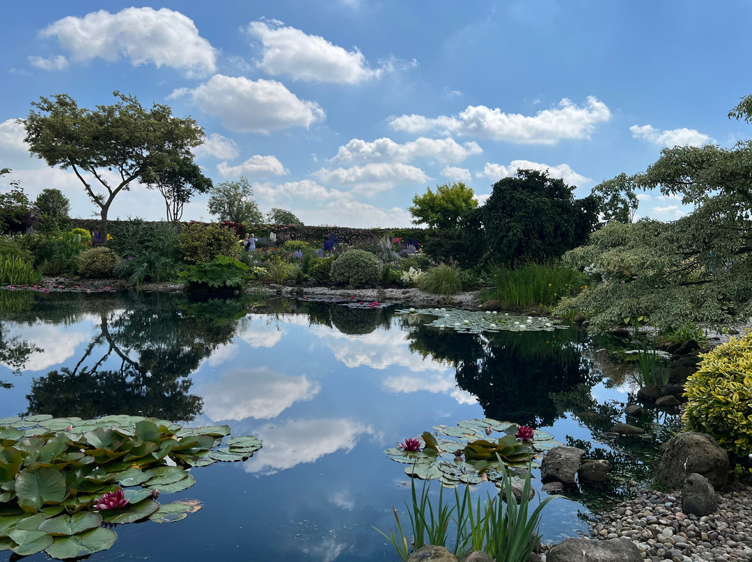 Thornton Hall Gardens-达灵顿必去景点