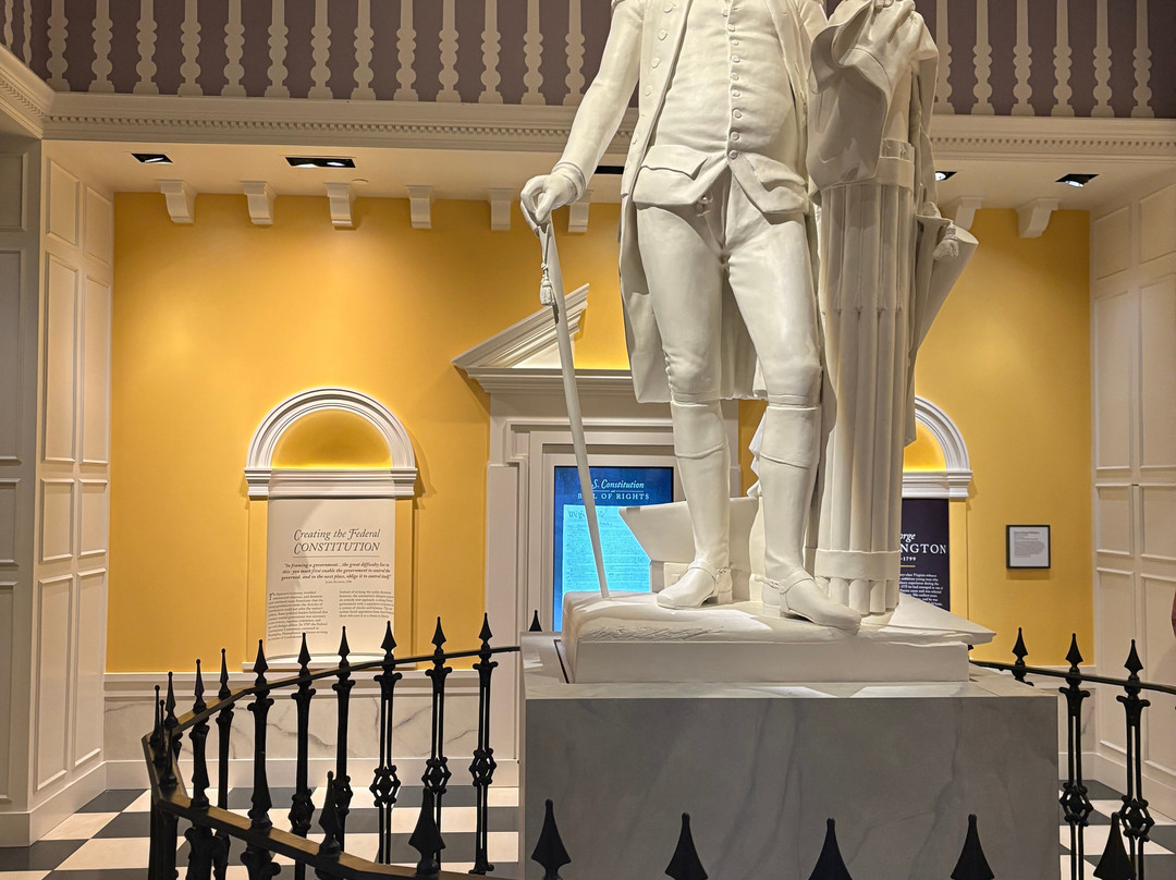 American Revolution Museum at Yorktown-Yorktown必去景点