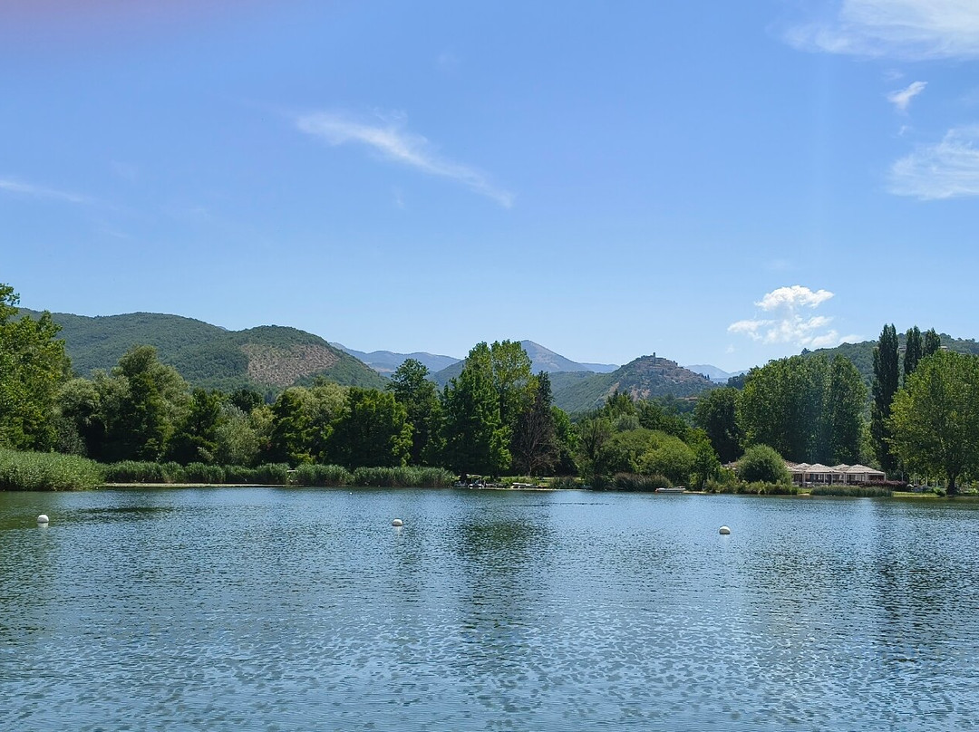 Giro del lago in battello-Piediluco必去景点