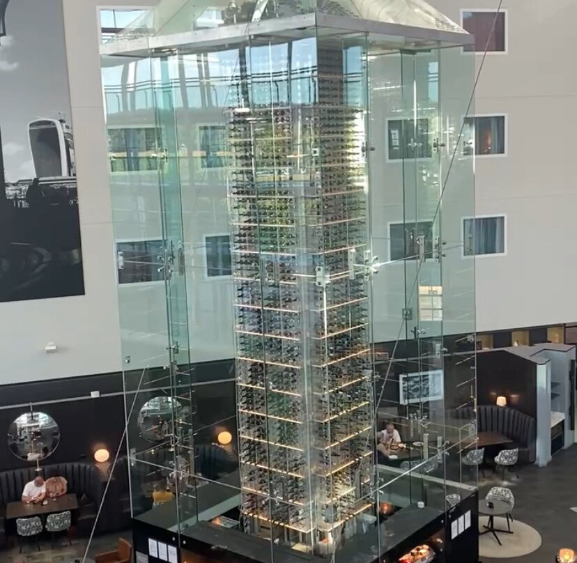 丽笙蓝标酒店-伦敦斯坦斯特德机场主图
