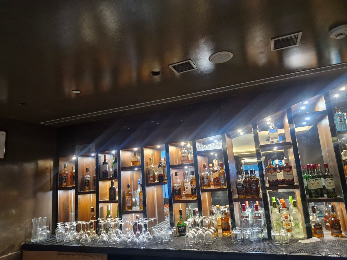 查漠柠檬树酒店-旅行者