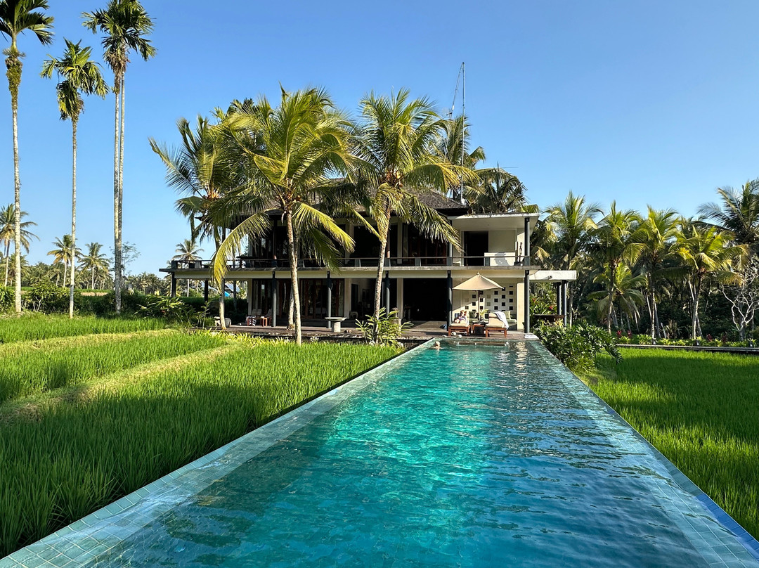 Uma Giri Villas Ubud by GenuineHost主图