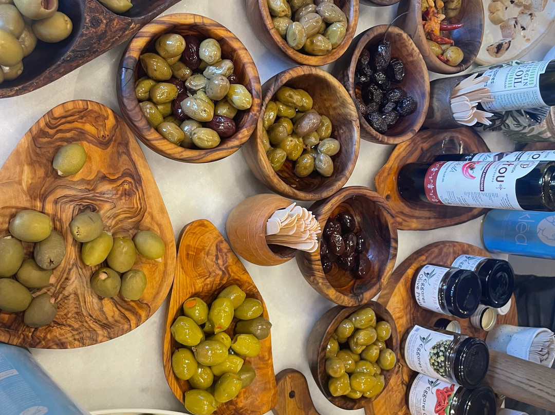 Eggares Olive Press Museum-Eggares必去景点