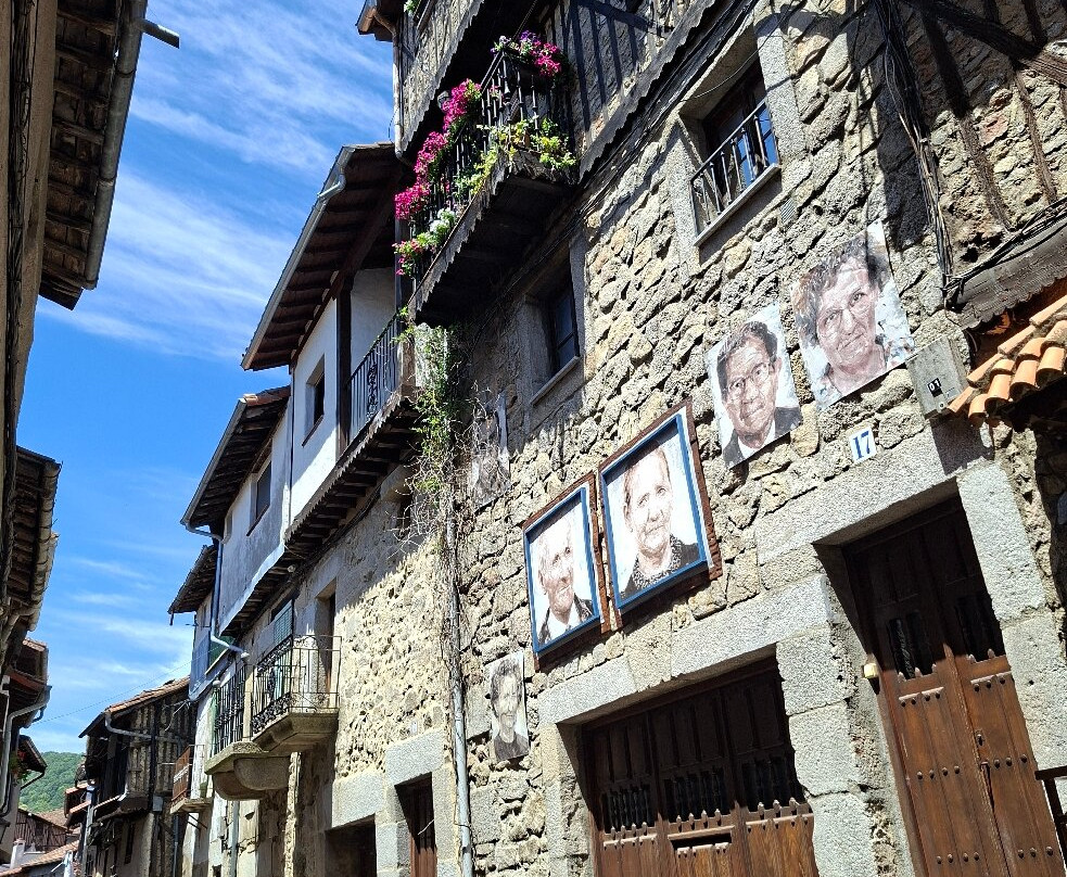 Plaza Mayor de Mogarraz-Mogarraz必去景点